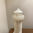 Lighhouse_Nightlight_002.png Cute 3D Nightlight Lighthouse for Nurseries and Childrens's Rooms