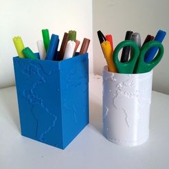 40085aefced77eb24b84554538d02d39_preview_featured.jpg Earth Penholders