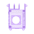 SLIM_30MM.STL Étui Pi 4B Framboise Framboise