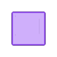 Щ.stl MiniBlock Русский Алфавит (Russian Alphabet)