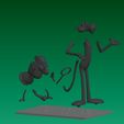 ZBrush-Document-3.jpg Inspector Clouseau and The Pink Panther