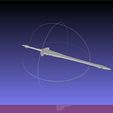 meshlab-2021-08-24-16-10-18-27.jpg Fate Lancelot Berserker Sword Printable Assembly