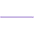 Steering Rod Long.stl 1932 Ford Limousine 3D-Druck Bausatz