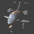 3.png Mini Plane - Embraer Phenom 100