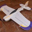 3d-hornet-electric-plane-foamie-depron-home-made-uzi-razorback-skua.jpg 3D plane brushless motor mount