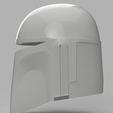 Capture d’écran 2017-09-15 à 17.09.50.png Free STL file Death Watch Mandalorian Helmet Star Wars・3D printable model to download, VillainousPropShop