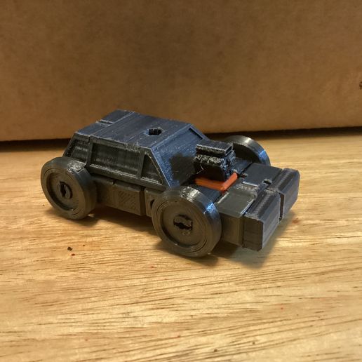 BITBOTS! CAR PART EXPANSION