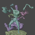 untitled.png Carnage miniature 3D print model