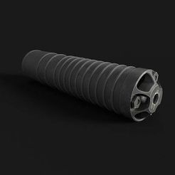 IMG-1819.jpg Archivo STL SUPRESOR UNIVERSAL AIRSOFT NUEVO DISEÑO・Modelo imprimible en 3D para descargar