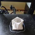 IMG_20221012_143852.jpg 40 to 50mm fan adapter and 50mm to 40mm fan adapter for pc or ender 3. 3D printers