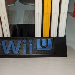WhatsApp-Image-2021-05-13-at-22.27.45-2.jpeg Fichier STL SUPPORT DE JEU NINTENDO WII U (IMPRESSION FACILE)・Objet pour imprimante 3D à télécharger