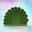 marco-arcoiris-2.jpg RAINBOW FRAME COOKIE CUTTER