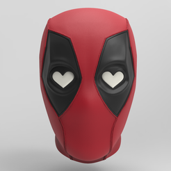 Deadpool_cowl_R_10.png Máscara de Deadpool