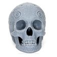 Unbenannt-305.jpg Sugar Skull Ornament Skull for Halloween Decoration