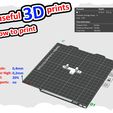 How-to-print.jpg Holder for model railroad point machine servo underfloor motor drive