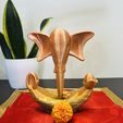 IMG-4672.jpg Ganesha Idol for Home Decor