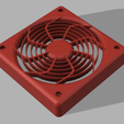 Screen Shot 2020-02-25 at 1.21.47 PM.png STL file Classic Styled 92 x 14mm Fan Cover・Design to download and 3D print