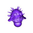 _head2.stl Trench Sin Eater + presupp