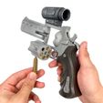 Scoped-Revolver-revolver-prop-Fortnite8.jpg Scoped Revolver Fortnite Prop Replica Gun