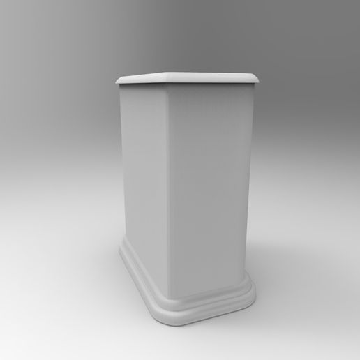 untitled.13.jpg Zentih Radio 1940-1945 - 3d printable 1-35 scale accessory