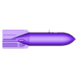 _de_sc50.stl WW2 50KG AIRCRAFT AERIAL BOMB