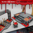 EC3D---Blood-and-Bone-Abyssal-Scenery---Cover.png Blood and Bone - Abyssal Scenery - 28mm gaming - Sample Items