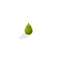 6.jpg PEAR FRUIT FOOD 3D MODEL - 3D PRINTING - OBJ - FBX - 3D PROJECT PEAR FRUIT FOOD PEAR