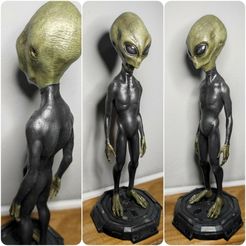 InShot_20230809_221946731.jpg 3D-Datei Alien・3D-Druck-Idee zum Herunterladen