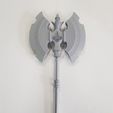 01-5.jpeg Celtic royal warrior axe (Mabinogi)