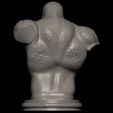 5.jpg Fanart Rhino from Spiderman - Bust