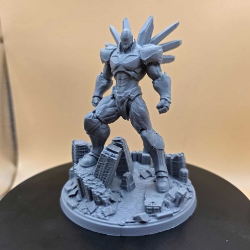 Destroyer of the fallen city