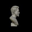 22.jpg Robert Downey 3D portrait sculpture