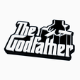 Screenshot-2024-04-29-160528.png THE GODFATHER V1 Logo Display by MANIACMANCAVE3D