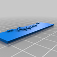 winner_Pepper.png Free STL file Runmmy Championship Trophy・3D printing idea to download