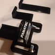 20200517_141758.jpg Universal Phone/Tablet Mount for all current Fanatec wheel bases