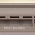 4.jpg Modèle d'impression 3d du boîtier du Commodore 128