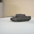 resin Models scene 2.437.jpg MBT Leopard 1 1:64 Scale Model