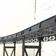 OO/HO Scale Girder Bridge