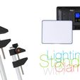 LS.jpg Lighting Stand with Clamp