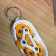 IMG_2352.JPG Fidget Gear Keyring
