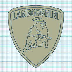 LAMBORGINI-1.png Lamborghini logo