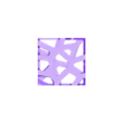 SchickeBox1.stl 3D-Voronoi with openScad is possible