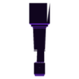 Bull Shark Large Laser.stl Bull Shark by BLaaR Scale Fix Remix