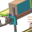 industrial-3D-model-Heat-sealing-machine5.jpg Heat sealing machine-industrial 3D model