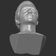 19.jpg Handsome man bust 3D printing ready TYPE 3