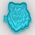 wolf_1.jpg fierce animal logos - freshie mold - silicone mold box