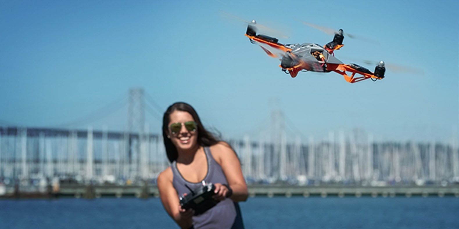 Retrouvez ici une sélection des meilleurs modèles 3D de drones imprimables en 3D