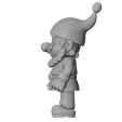 Image4.png Christmas Santa Mario Figurine