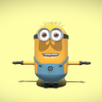 Preview2.png Phil the Minion Character
