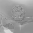Skull-CIR.jpg Skull German Armed Forces Beret CIR